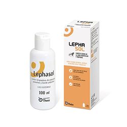 Laboratórios THEA - LEPHASOL LOC limpeza 100 ml