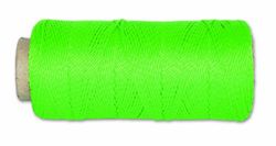 Chapuis FFLU01V Fil polypropylène D 1 mm L 50 m Vert fluo