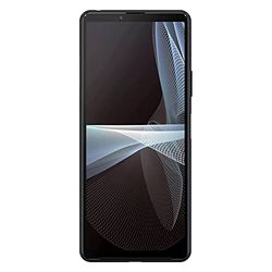 Sony Xperia 10 III - Smartphone de 6 Pulgadas, Cámara de Triple Objetivo, 3.5mm Audio Jack, Android 11, 6GB RAM, Almacenamiento de 128 GB, IP65/68, Dual SIM, Color Negro