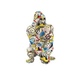 DKD Home Decor Figura dekoracyjna, Standardowy