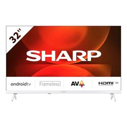 SHARP HD Ready 1366x768 - varumärke