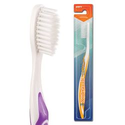 Practicon SmileGoods 7045271 Lot de 72 brosses à dents A404