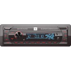 JBL Autoradio Bluetooth Voiture Celebrity 100 par Harman Kardon, Poste Radio 1 DIN, 4x50W, FM, Streaming Bluetooth, kit Main Libre Voiture, écran Amovible, USB, SD et AUX
