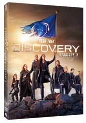 Star Trek: Discovery - Stagione 3 (5 DVD) (5 DVD)