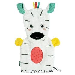 Fehn Rękawica do mycia Zebra