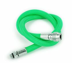 Best Divers Miflex Frusta, 70 cm, 3/8 Jacket Xtreme, Verde