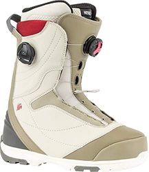 Nitro Snowboards Cypress BOA DUAL '20 All Mountain Freestyle snelsluitsysteem boot snowboardboot