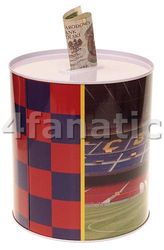 Futbol Club Barcelona spaarpot (CYP Import hm-26-bc)