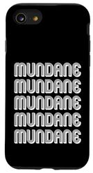 Mundane Case for iPhone SE (2020) / 7 / 8