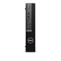 DELL OptiPlex 7010 Pius i7-13700T MFF Intel® Core™ i7 16 GB DDR5-SDRAM 256 GB SSD Windows 11 Pro Mini PC Black