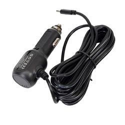 PNI car charger with USB-C plug 12V/24V - 5V, for car DVR, cable length 3.5m
