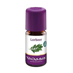 Taoasis Huile essentielle de Laurel-Laurus Nobilis Bio 5 ml, 1