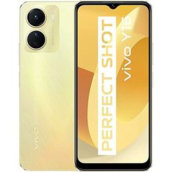 Vivo Y16 DS 4 GB/128 GB Goud EU