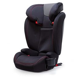 Babify Silla Coche Niño 3-12 Años, Silla para Bebé Isofix, Asiento Coche Bebes y Niños Ajustable, Seguro Asiento de Coche Portátil para Niñas y Niños, Cómodo y Resistente, Car Seat