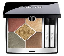 DIOR Diorshow 5 Couleurs Longwear Creamy Powder Eyeshadow Palette - 343 Khaki 7 g