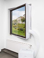 KLARBACH HAS_01 raamafdichting, wit