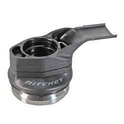 Ritchey Headsets Comp Cartridge Switch Integrated Upper Zs Headset, Black, IS52 28.6 UK