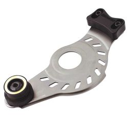 TRUVATIV 710845698316, Accessorio 2X10 X-Guide Black Skid Plate Kit Unisex Adulto, Nero, Taglia Unica