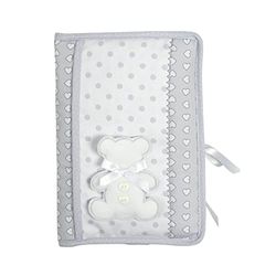 FILET Vochtige doek- en luierhouder, grijs – 200 g