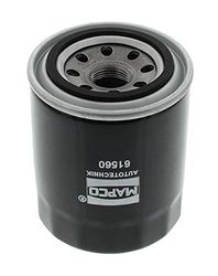 Mapco 61560 Filtro de óleo
