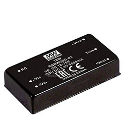 Mean Well RSDW20H-15 DC/DC-converter 1330mA 20W aantal uitgave: 1 x