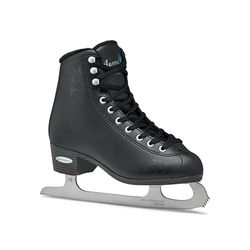 Bladerunner Aurora W Patins à Glace, Femme, Noir, 36,5