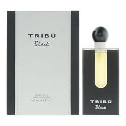 TRIBU Black EDP 3.3oz