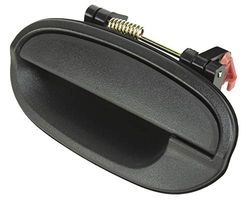 Taros Trade 258960 External Door Handle Back, Left