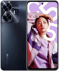 Realme C55, Dual, 256GB 8GB RAM, Rainy Night