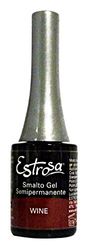 Estrosa Vernis Gel Semi-Permanent pour ongles 7014 Wine – 100 gr