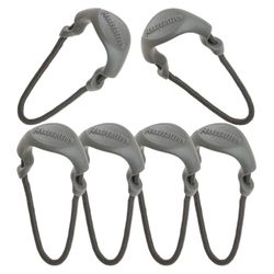Maxpedition MXPZLGRY AGR grote rits trekt grijs