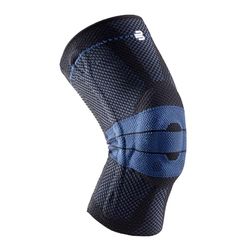 Bauerfeind Knee Brace GenuTrain Unisex for Relief, Stabilisation and Activation After Injury, Surgery or in Chronic Cases Such as Gonarthrosis (Joint Wear) or Arthritis, Knee Bandage