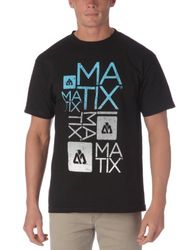 Matix Radiance T-shirt – svart – stor