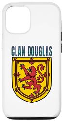 iPhone 14 Clan Douglas Tartan Scottish Family Name Scotland Pride Case