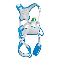 PETZL - Arnes OUISTI - unissexo, azul, tamanho único