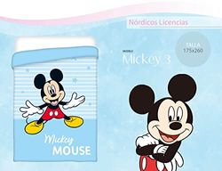 Miracle Home Nórdico Mickey 3 (9183998009000)