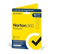 Norton 360 Deluxe