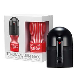 TENGA VACUUM MAX (VACUUM CONTROLLER II & VACUUM TENGA)