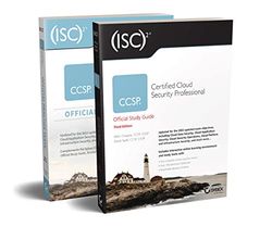 Ccsp Isc2 Certified Cloud Security Professional Official Study Guide & Practice Tests