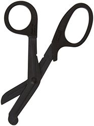 NCD Medical 605-BLK Black 5 1/2-Inch Premium Fluoride Scissor