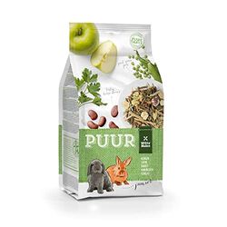 Puur Forro Junior para niño (de) de Conejos Enanos, 1er Pack (1 x 600 g)