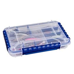 Flambeau Outdoors WP4005 Ultimate Waterproof Tuff Tainer - 16 compartimenten (inclusief (11) Zerust Dividers)