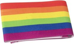 Derbystar Binde-873055 Vendaje, Multicolor, Talla única Adultos Unisex