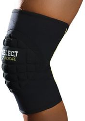 Derbystar Women Knee Bandage - Black, Large