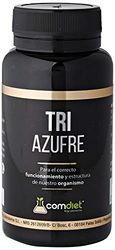 Comdiet Tri-Azufre - 60 capsulas