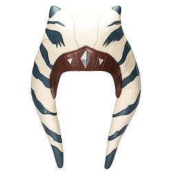 Star Wars elektronisk Ahsoka Tano mask, Star Wars-kostym för barn, Star Wars-leksak för barn