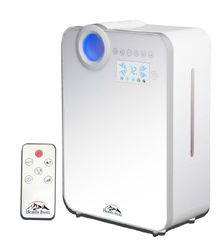 Heaven Fresh luftfuktare HF 758 – svart