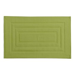TODAY – Alfombrilla de baño, algodón, bambú, 85 x 50 cm