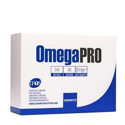 YAMAMOTO NUTRITION OmegaPRO 240 softgels