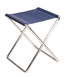 Crespo - Tabouret/Repose pied - AL-302 - Bleu foncé (17)